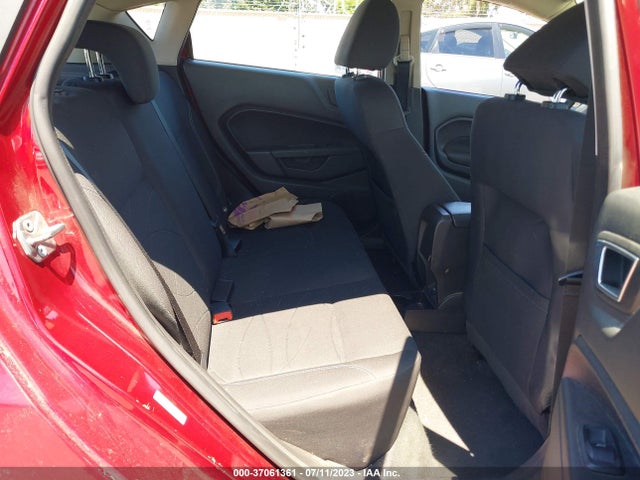 Ford FIESTA SE 2015 3FADP4EJ0FM159019 Image 8