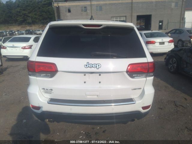 1C4RJFBG2EC540733 Jeep Grand Cherokee Limited