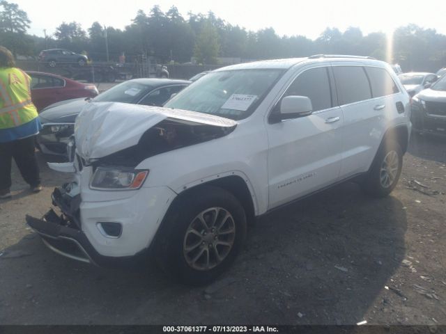 1C4RJFBG2EC540733 Jeep Grand Cherokee Limited
