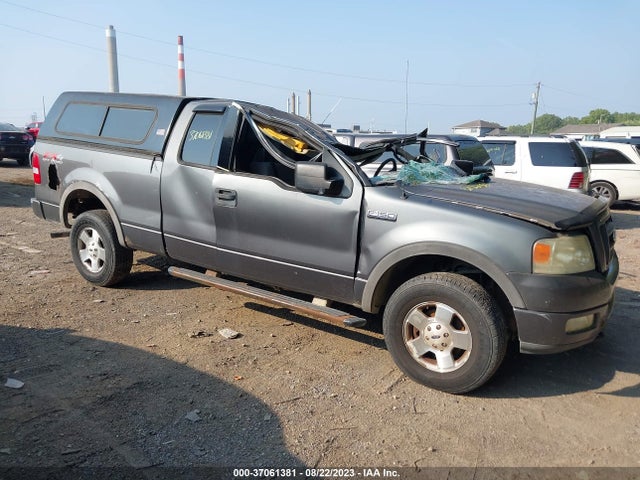 2004 FORD F-150 XLT/FX4/LARIAT/XL VIN: 1FTPX14594NA40916