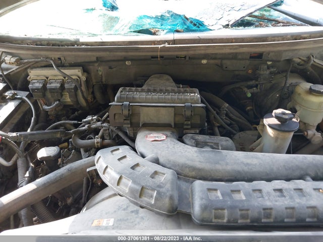 2004 FORD F-150 XLT/FX4/LARIAT/XL VIN: 1FTPX14594NA40916