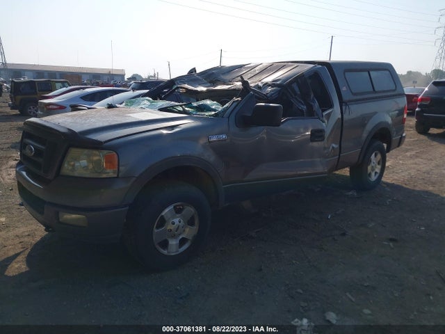 2004 FORD F-150 XLT/FX4/LARIAT/XL VIN: 1FTPX14594NA40916