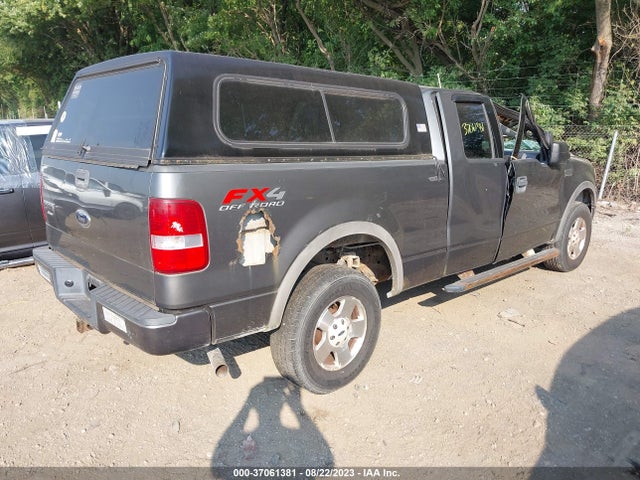 2004 FORD F-150 XLT/FX4/LARIAT/XL VIN: 1FTPX14594NA40916