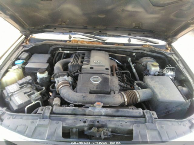 1N6DD0ER9KN767863 Nissan Frontier Sv