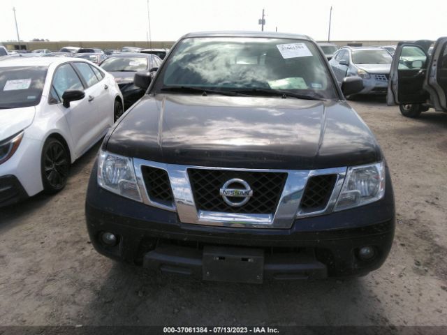 1N6DD0ER9KN767863 Nissan Frontier Sv