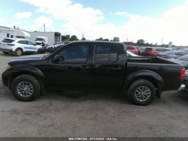 1N6DD0ER9KN767863 Nissan Frontier Sv