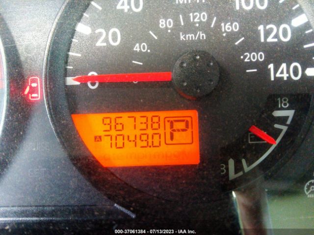1N6DD0ER9KN767863 Nissan Frontier Sv