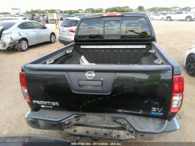 1N6DD0ER9KN767863 Nissan Frontier Sv