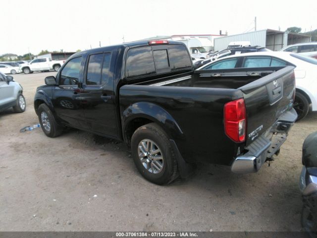 1N6DD0ER9KN767863 Nissan Frontier Sv