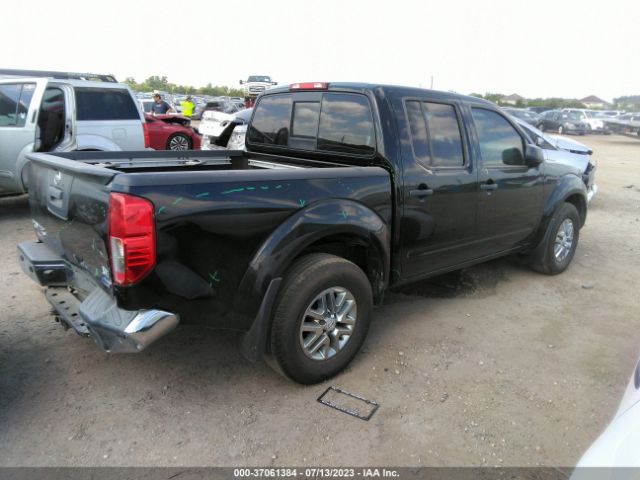 1N6DD0ER9KN767863 Nissan Frontier Sv