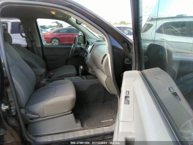 1N6DD0ER9KN767863 Nissan Frontier Sv