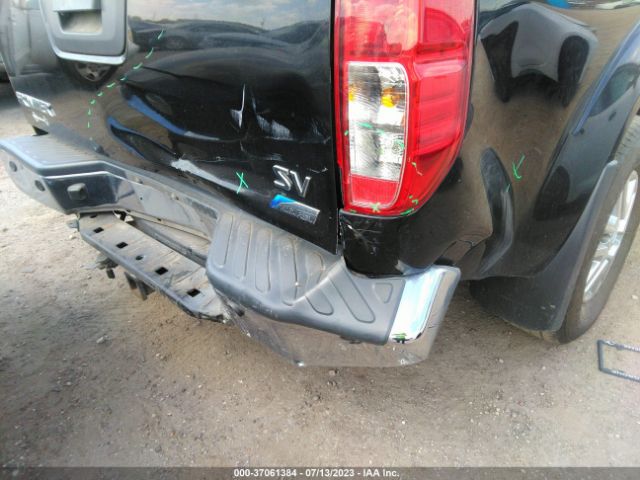 1N6DD0ER9KN767863 Nissan Frontier Sv