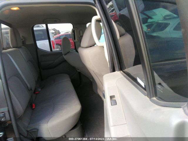 1N6DD0ER9KN767863 Nissan Frontier Sv