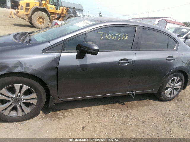 Honda Civic Sedan Lx 2015 19XFB2F5XFE031274 Image 14