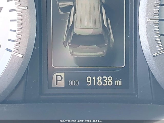 Toyota SIENNA SE 2017 5TDXZ3DC2HS786015 Image 8