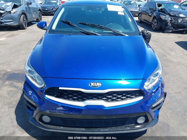 2020 KIA FORTE LXS VIN: 3KPF24ADXLE190754