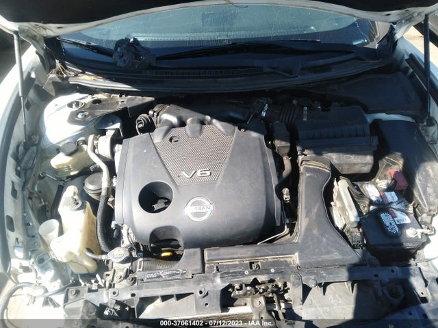 2011 NISSAN MAXIMA 3.5 SV W/SPORT PKG VIN: 1N4AA5AP3BC831025