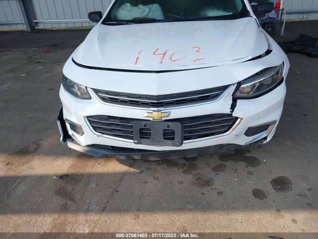 Chevrolet MALIBU LS 2017 1G1ZB5ST4HF138034 Image 12