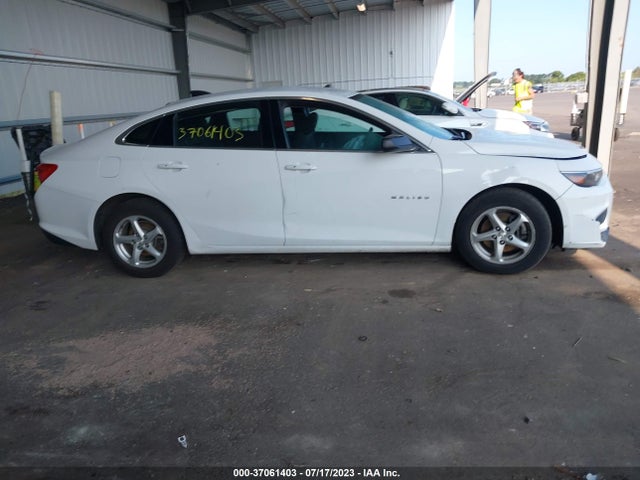 Chevrolet MALIBU LS 2017 1G1ZB5ST4HF138034 Image 13