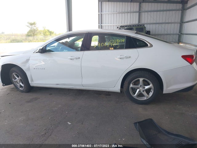 Chevrolet MALIBU LS 2017 1G1ZB5ST4HF138034 Image 14