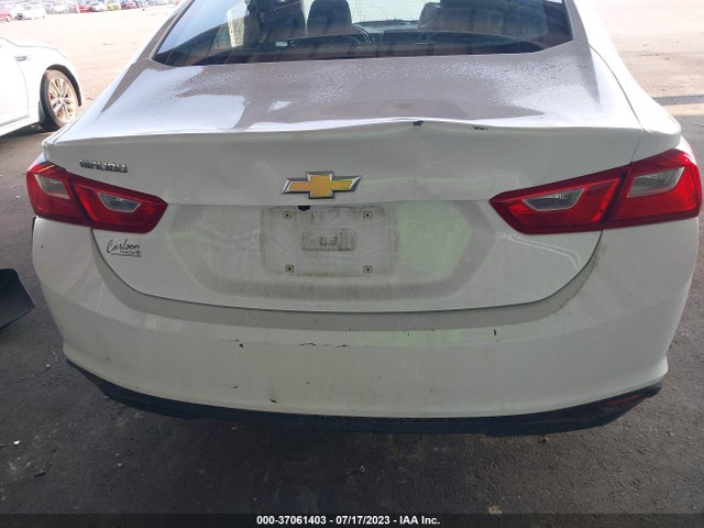 Chevrolet MALIBU LS 2017 1G1ZB5ST4HF138034 Image 16
