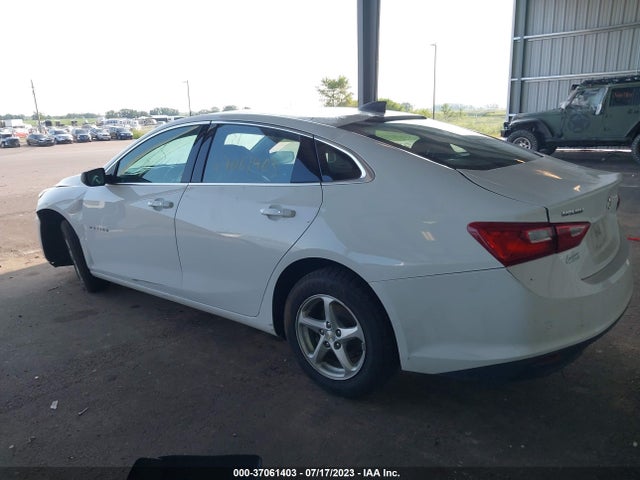 Chevrolet MALIBU LS 2017 1G1ZB5ST4HF138034 Image 3