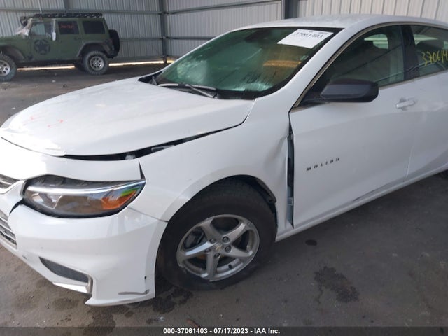 Chevrolet MALIBU LS 2017 1G1ZB5ST4HF138034 Image 6