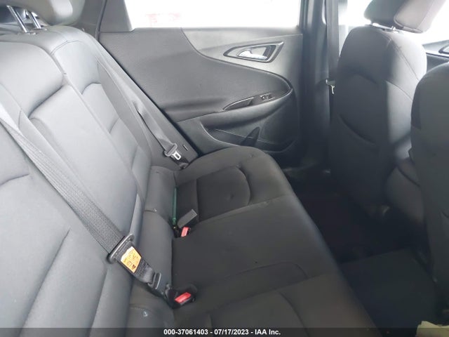 Chevrolet MALIBU LS 2017 1G1ZB5ST4HF138034 Image 8
