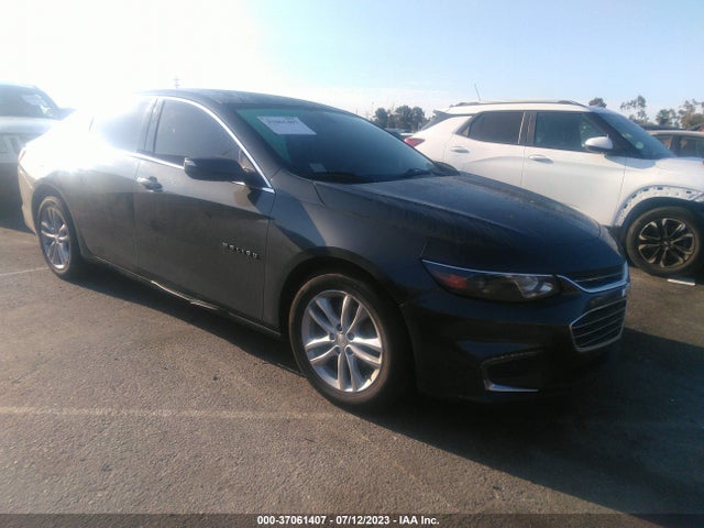 Chevrolet MALIBU LT 2017 1G1ZE5STXHF189965 Image 1