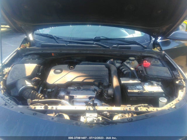 Chevrolet MALIBU LT 2017 1G1ZE5STXHF189965 Image 16