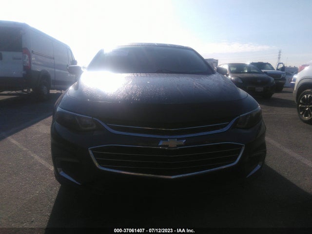 Chevrolet MALIBU LT 2017 1G1ZE5STXHF189965 Image 4