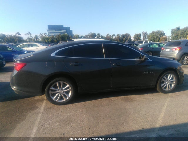 Chevrolet MALIBU LT 2017 1G1ZE5STXHF189965 Image 5