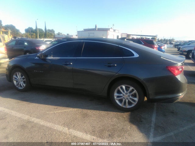 Chevrolet MALIBU LT 2017 1G1ZE5STXHF189965 Image 6