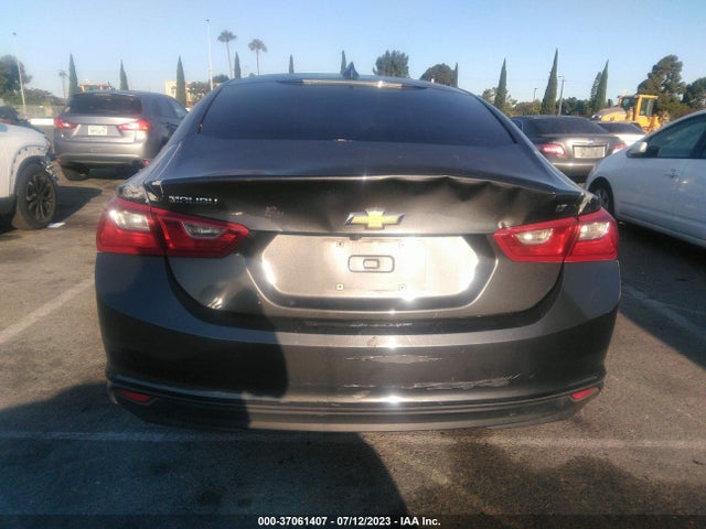 Chevrolet MALIBU LT 2017 1G1ZE5STXHF189965 Image 8