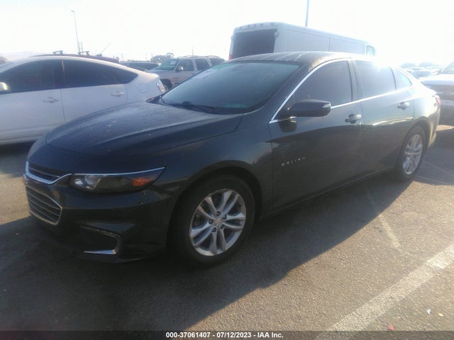 Chevrolet MALIBU LT 2017 1G1ZE5STXHF189965 Image 2
