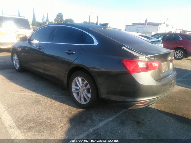 Chevrolet MALIBU LT 2017 1G1ZE5STXHF189965 Image 9