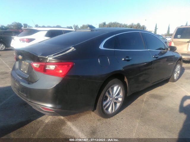 Chevrolet MALIBU LT 2017 1G1ZE5STXHF189965 Image 10