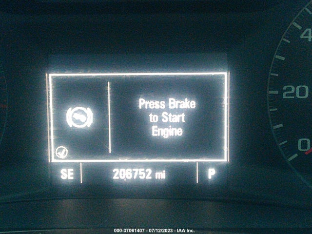 Chevrolet MALIBU LT 2017 1G1ZE5STXHF189965 Image 13
