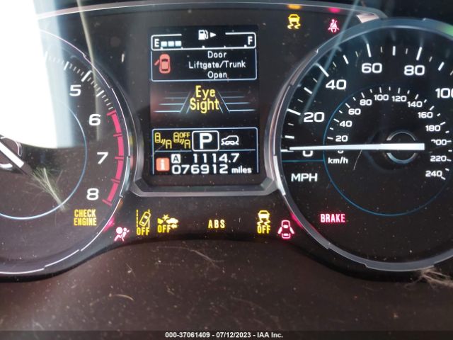 JF2SJAGC0HH522377 Subaru Forester Premium