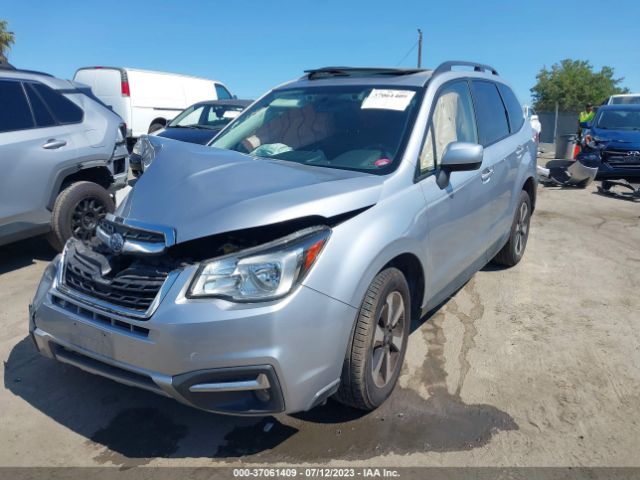 JF2SJAGC0HH522377 Subaru Forester Premium
