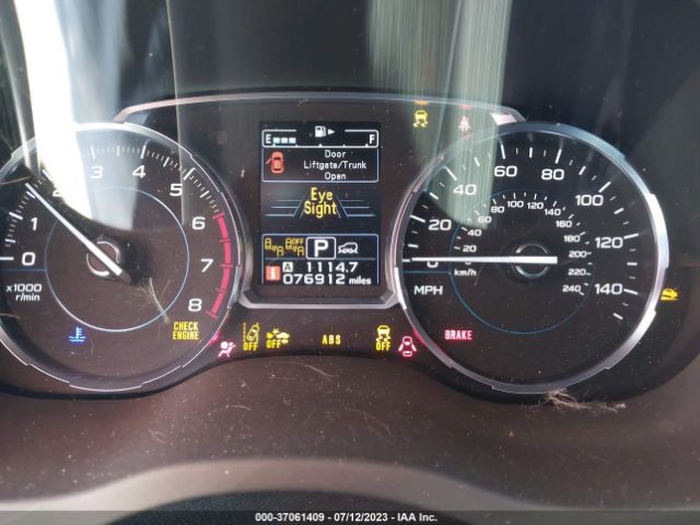 JF2SJAGC0HH522377 Subaru Forester Premium