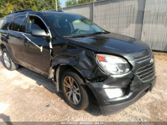 Chevrolet EQUINOX LT 2017 2GNFLFEK1H6328147 Image 6