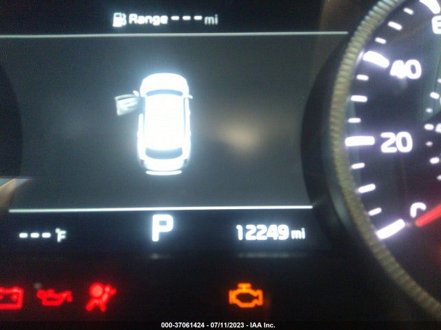 2022 KIA TELLURIDE SX VIN: 5XYP5DHC2NG320587