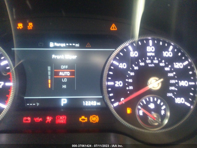 2022 KIA TELLURIDE SX VIN: 5XYP5DHC2NG320587