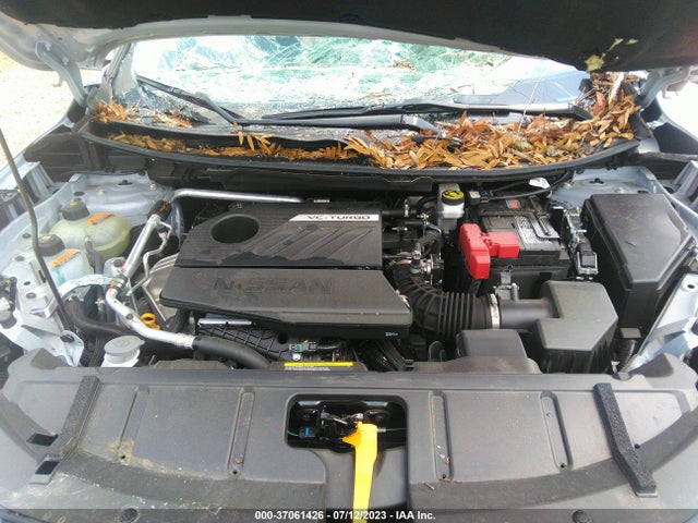 2023 NISSAN ROGUE SV VIN: 5N1BT3BA1PC775502