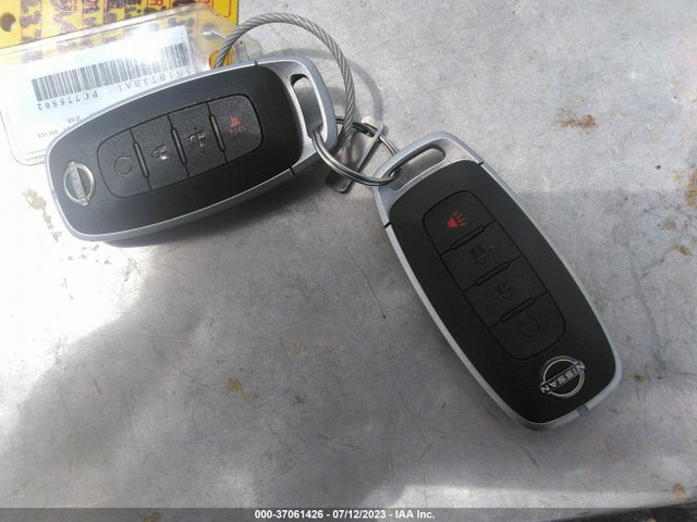2023 NISSAN ROGUE SV VIN: 5N1BT3BA1PC775502