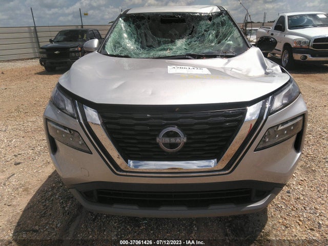 2023 NISSAN ROGUE SV VIN: 5N1BT3BA1PC775502