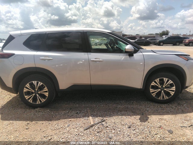 2023 NISSAN ROGUE SV VIN: 5N1BT3BA1PC775502