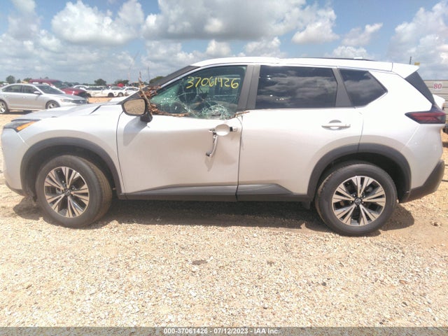 2023 NISSAN ROGUE SV VIN: 5N1BT3BA1PC775502