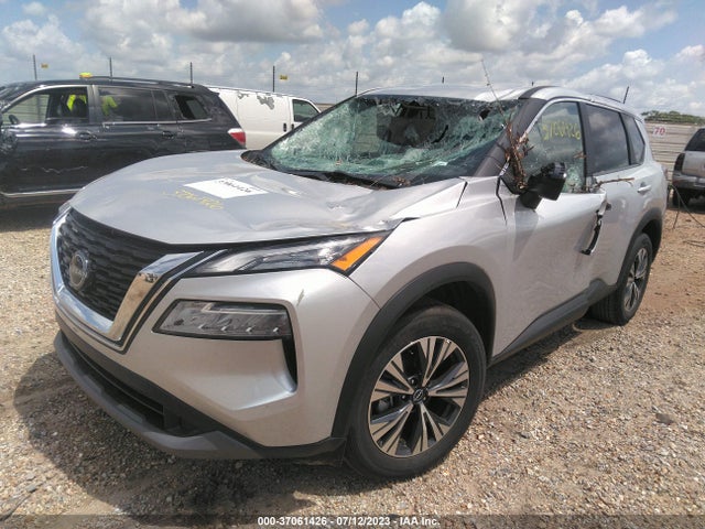 2023 NISSAN ROGUE SV VIN: 5N1BT3BA1PC775502